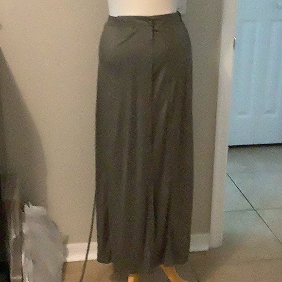 🎉🎉HP🎉🎉11/06🎉🎉🌿🍁ULTRA SUEDE MAXI SKIRT🍁 - Picture 9 of 9